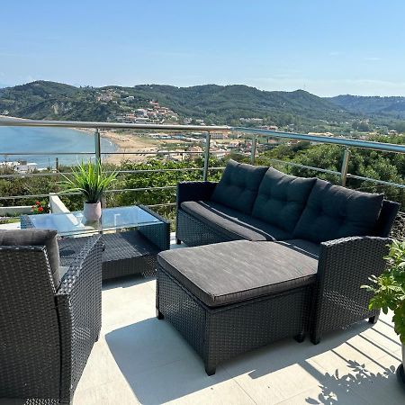 Gikas Apartments Agios Stefanos Avliotes  Eksteriør billede