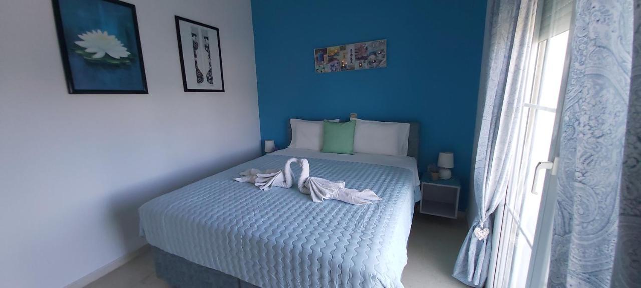 Gikas Apartments Agios Stefanos Avliotes  Eksteriør billede